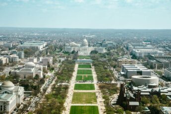 สิ่งที่ต้องทำใน Washington, District of Columbia 2 Washington, DC Attractions