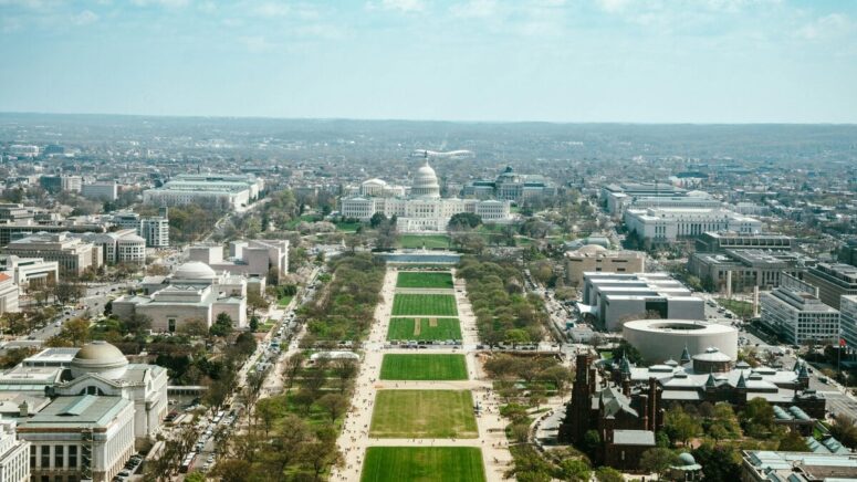 สิ่งที่ต้องทำใน Washington, District of Columbia