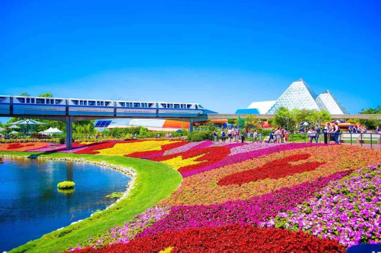 สถานที่น่าไปเยี่ยมชมใน Orlando, Florida